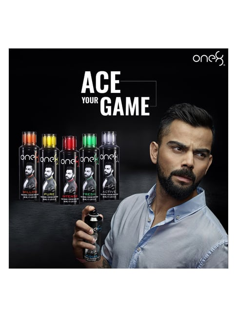 Virat Kohli Perfume One Perfume Set One8 By Virat Kohli Aqua