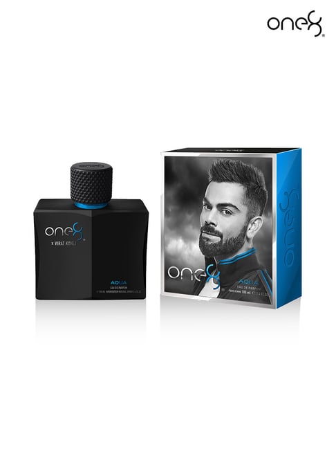 Fragrance Virat Kohli Clothing Brand One8 One8 By Virat Kohli Aqua