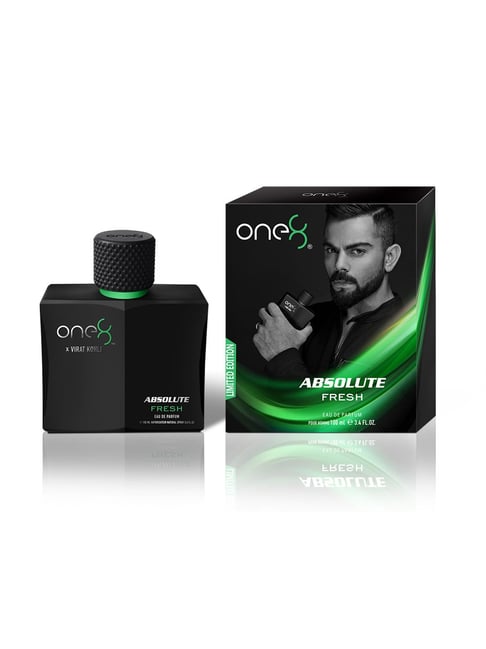 Buy One8 By Virat Kohli Absolute Eau De Parfum Fresh 100 ml for