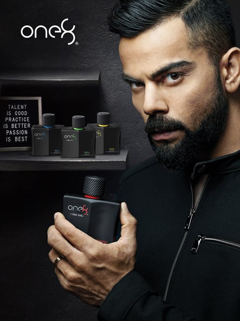 One8 By Virat Kohli Intense Eau De Parfum 100 ml - Main Image