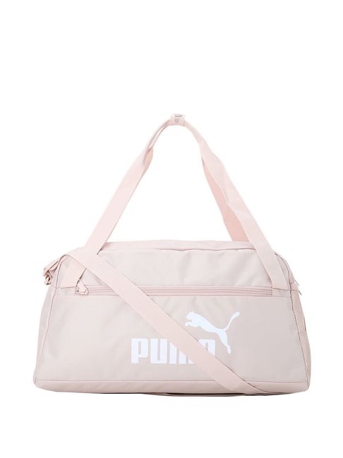 Buy Puma Phase Printed Pink Backpack online