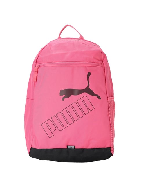 PUMA Phase Backpack 22 L Laptop Backpack Pink - Price in India |  Flipkart.com