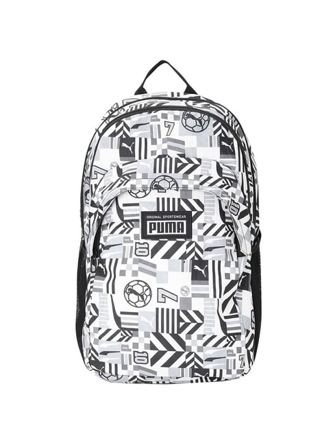 White best sale puma bag