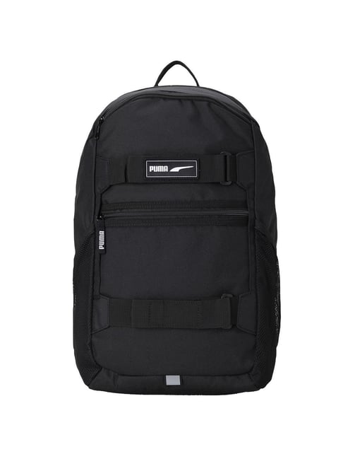 Printed Polyester Puma Black Bag, Size/Dimension: W X H: 12.6 X 17.7 Inch  at Rs 615/piece in New Delhi