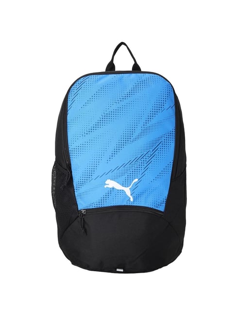 Puma Bagpacks  Buy Puma Mamelodi Sundowns Unisex Navy Blue Football Kids  Backpack OnlineNykaa Fashion