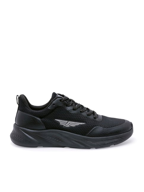 Buy Red Tape Men s Black Walking Shoes for Men at Best Price Tata CLiQ