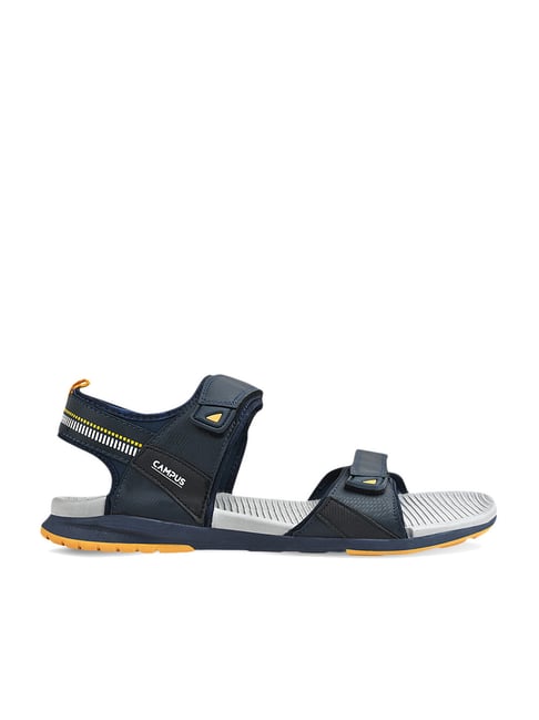 Buy Olive Sandals for Men by CAMPUS Online | Ajio.com