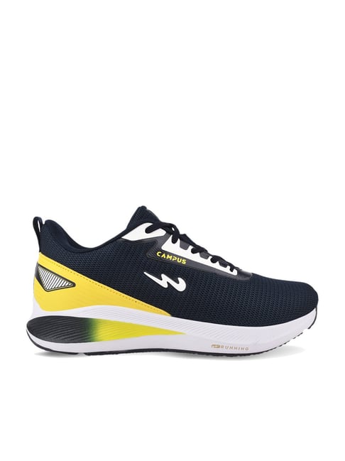 Campus Men's CAMP KRIPTO Blue Running Shoes-picture-20