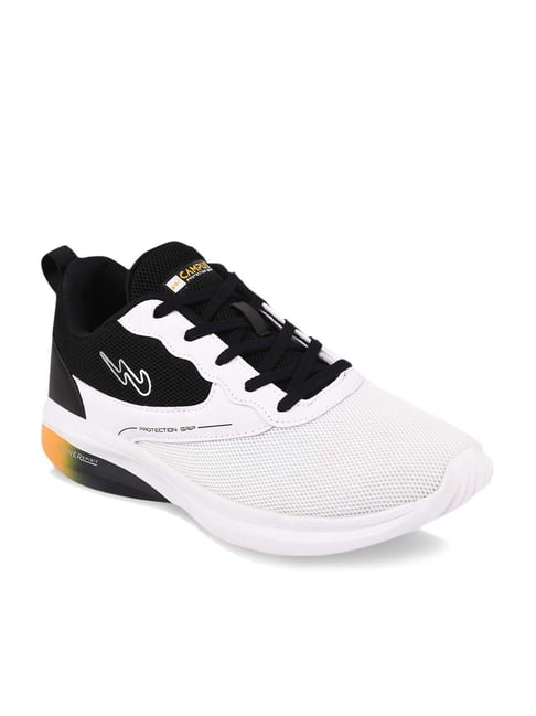 Campus Men's CAMPRELISH White Running ShoesCampusFootwearTATA CLIQ