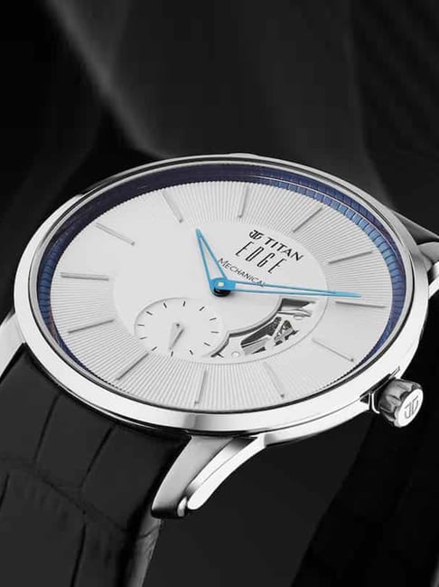 Buy Titan 1811SL01 Edge Mechanical Analog Watch for Men at Best Price ...