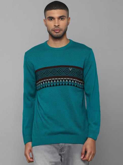 Allen solly clearance sweater for mens