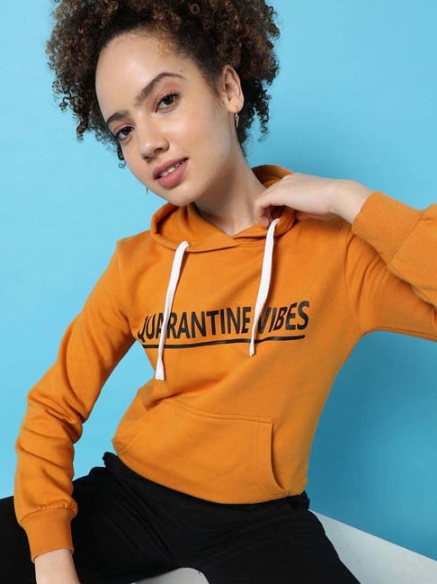 Campus sutra shop sweatshirts for ladies