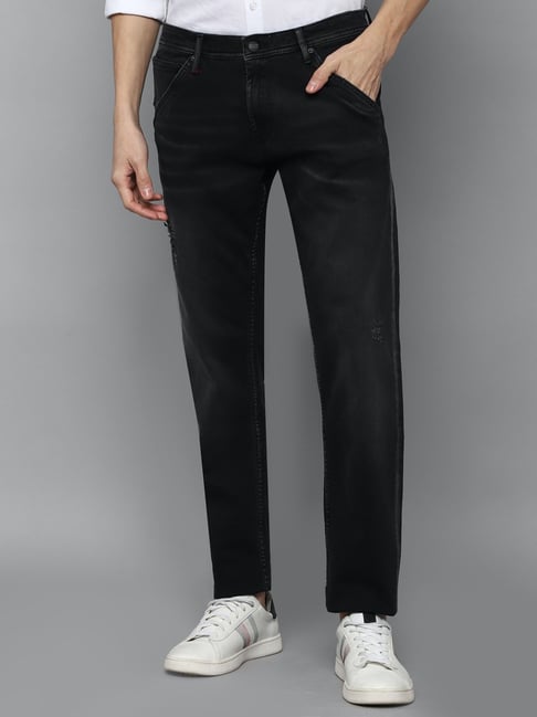 Allen solly outlet jeans for mens