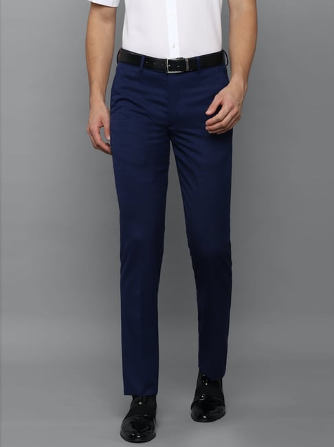 Louis philippe sports trousers  Buy Louis philippe sports trousers online  in India