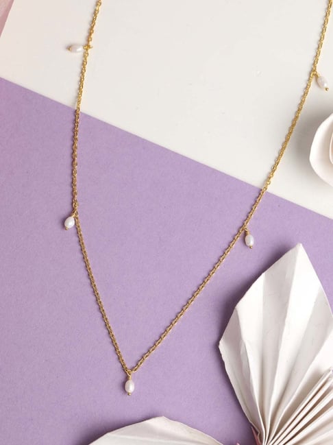 Dainty Pearl Choker Necklace, Tiny Pearl Necklace Gold, Freshwater Pearl  Necklace, Layering Necklace, Pearl Jewelry, Simple Bridesmaids Gift - Etsy  | Tiny pearl necklace, Simple necklace, Pearl choker necklace