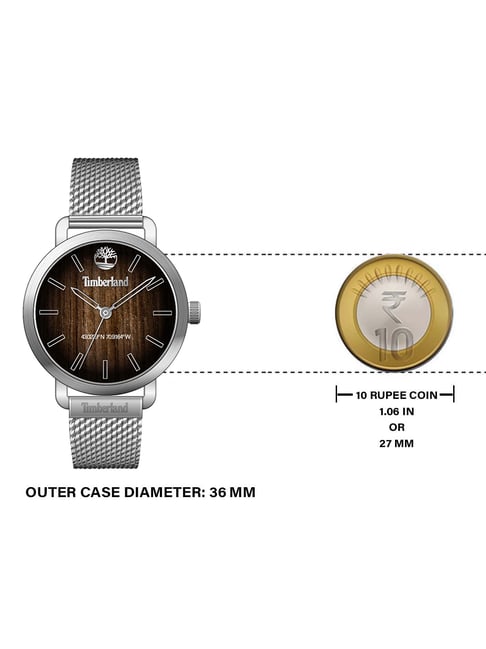 Buy Timberland TDWLG2103905 Oakrock Analog Watch for Women at Best