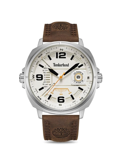 Timberland watches TDWGB2230803 Watch Brown | Dressinn