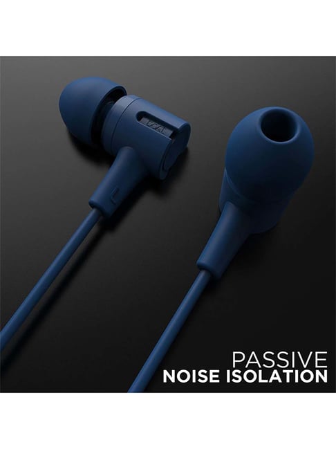 Extra Bass Boat Bassheads 102 Wired Earphones Buy BoAt Bassheads