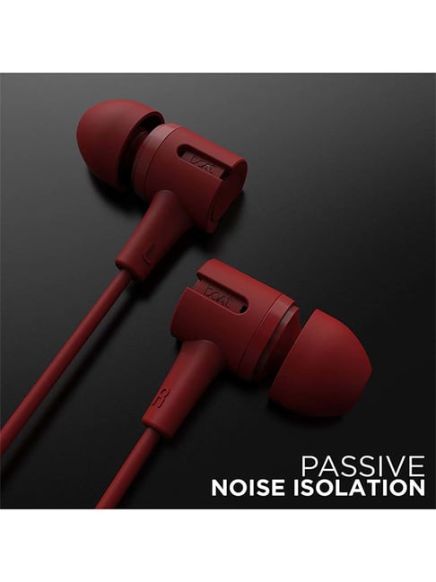 Buy boAt Bassheads 102 in Ear Wired Earphones with Mic Online At