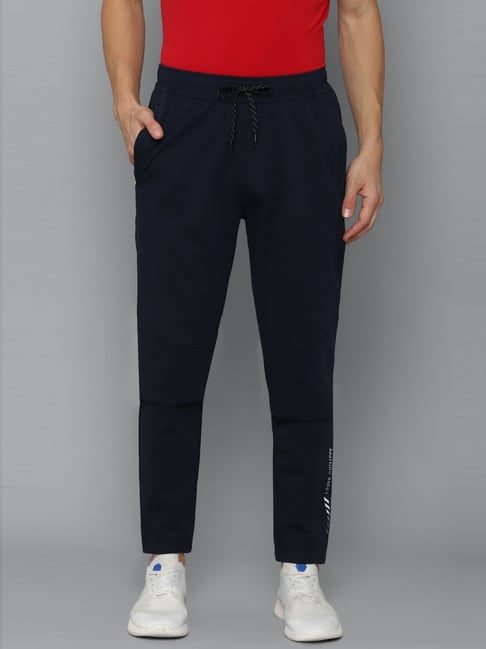 Louis philippe cheap track pants