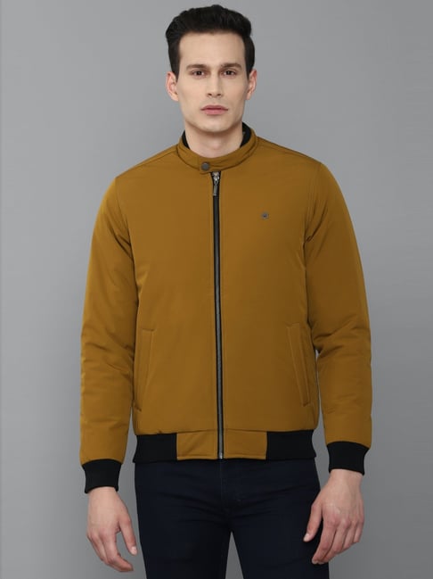 Buy Louis Philippe Sport Navy Regular Fit Jackets for Mens Online @ Tata  CLiQ