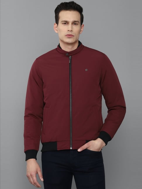 Buy Stylish Combo Dark Blue Maroon Color Jacket For Men Online In India At  Discounted Prices