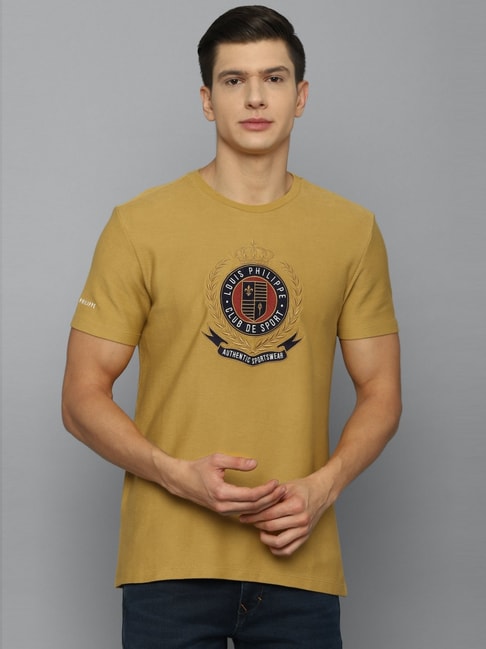 Louis Vuitton Men's Crew Neck T-Shirts