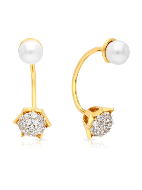 Diamond Earring Jackets