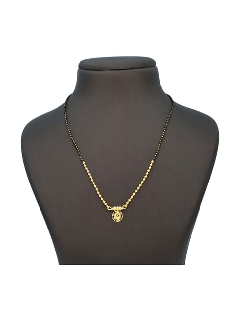 Buy Malabar Gold and Diamonds 22k Gold Mangalsutra for Women