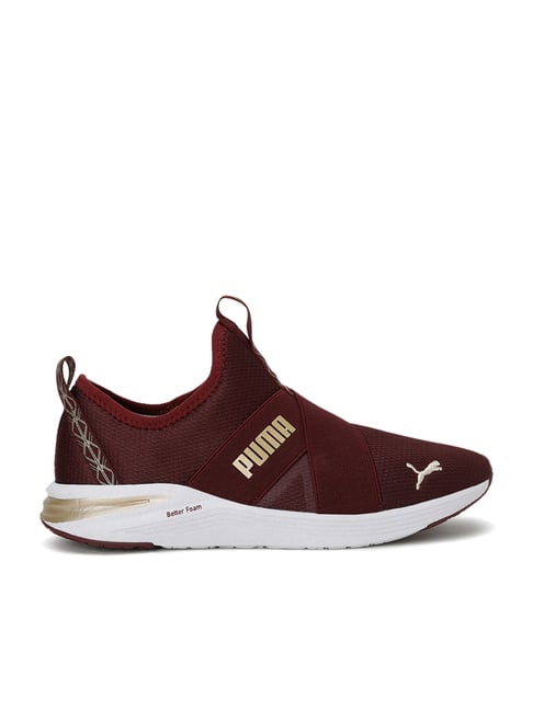 Puma best sale prowl burgundy