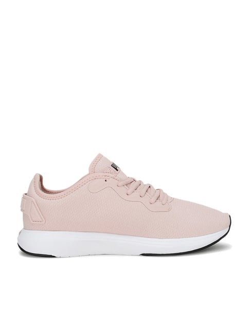 Puma Women's Incinerate Chalk Pink Running Shoes