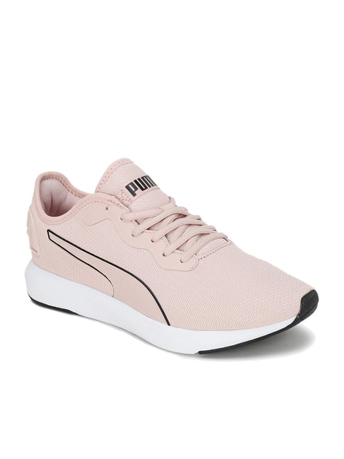 Puma Women's Softride Cruise Bold Peach Running Shoes