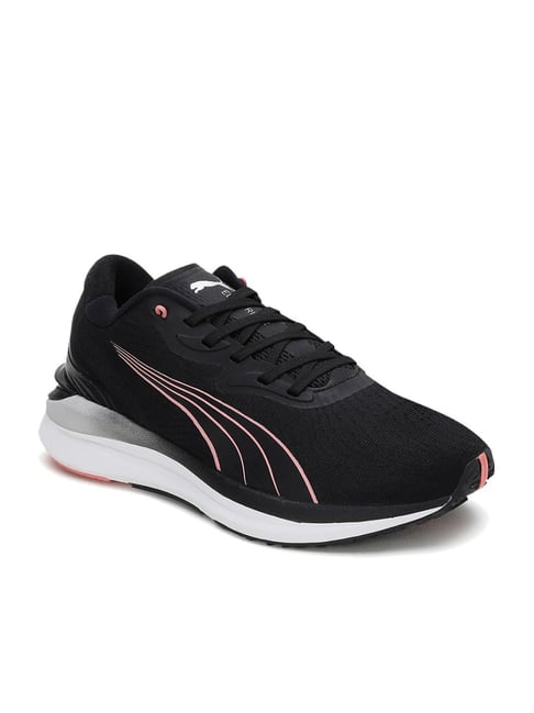 Buy Puma Velocity Nitro 2 Women Black Running Shoes online