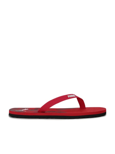 Puma Women's Flame Pink Flip Flops