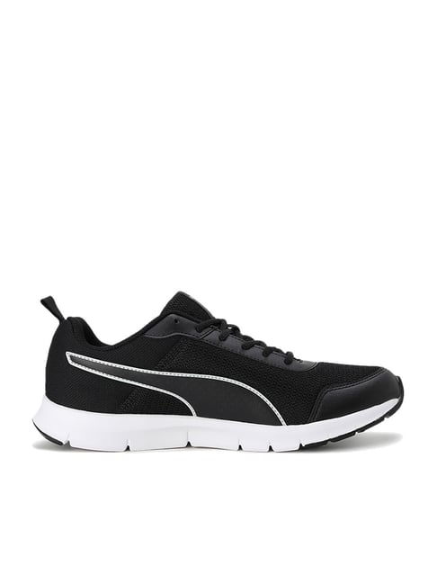 Puma Men's Keen Black Casual Sneakers 