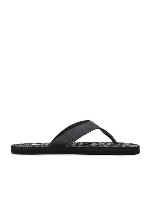 Puma Men's Puma Viktor V2 Grey Flip Flops