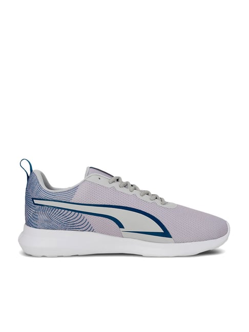 Puma Men's Fire V2 Pink Running Shoes