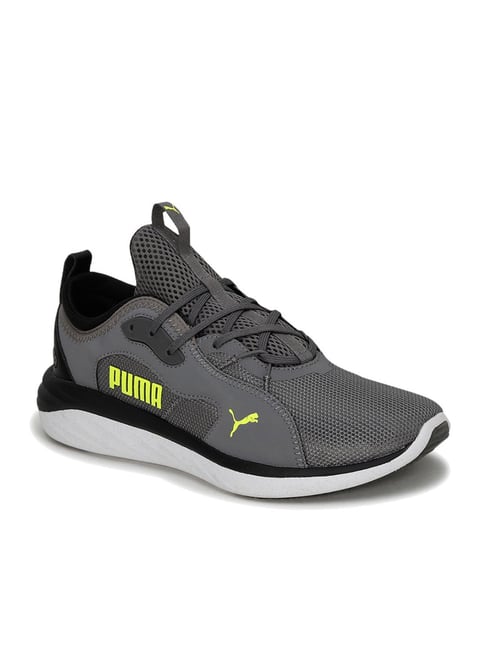 Puma Men's Better Foam Emerge Street Grey Running Shoes