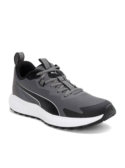 Puma men's drish outlet idp running shoes