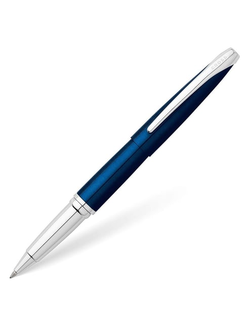 Buy Cross Navy Blue Sliver Ballpoint Pen at Best Price Tata CLiQ