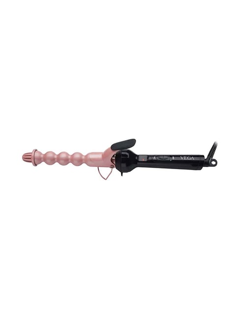 VEGA Bubble Hair Curler (Black)