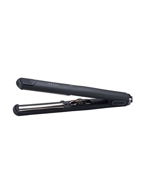 VEGA U-Shine Hair Straightener (Black)