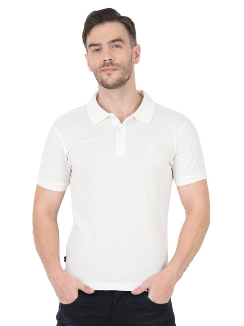 Woodland white t shirts - Buy Woodland white t shirts online in India