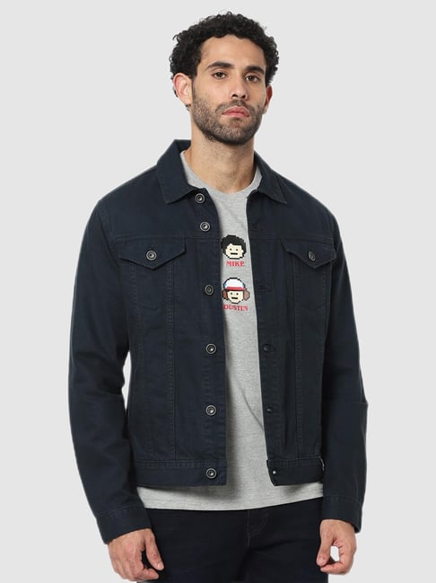 Celio hotsell denim jacket