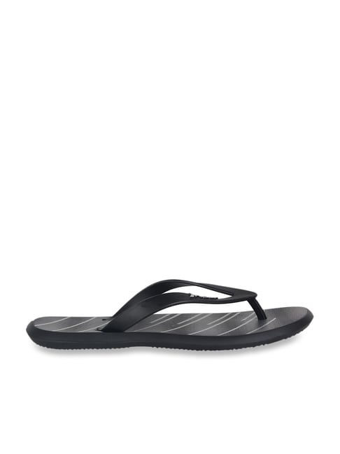 Rider Men's Black Flip Flops