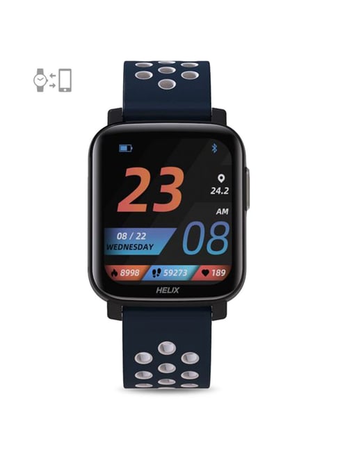 Helix TW0HXW407T Unisex Smartwatch