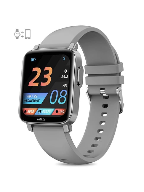 Helix TW0HXW402T Unisex Smartwatch