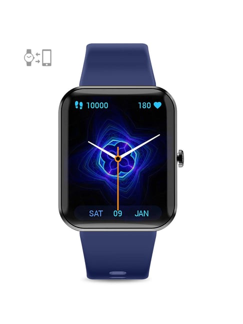 Buy Helix TW0HXW601T Metal fit Unisex Smartwatch at Best Price