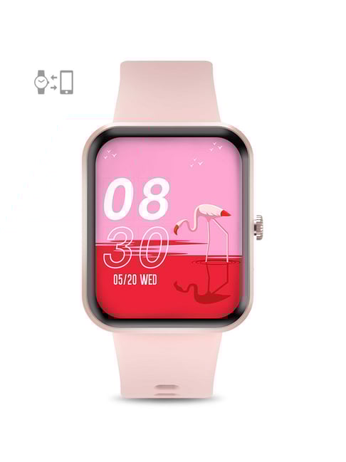 Buy Helix TW0HXW603T Metal fit Unisex Smartwatch at Best Price