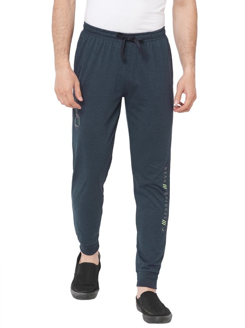 Sweet Dreams Navy Regular Fit Joggers